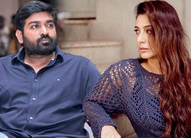 Vijay Sethupathi on his film with Tabu, "She has an important role, she is a fine artiste"