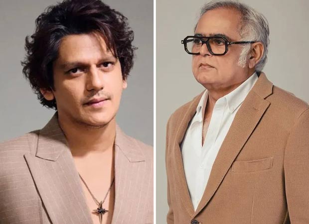 Vijay Varma drops hilarious BTS clip from Hansal Mehta’s next; fans can’t wait for this power-packed duo