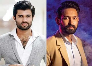 Vijay Deverakonda is not replacing Vikrant Massey in Don 3
