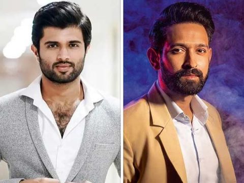 Vijay Deverakonda is not replacing Vikrant Massey in Don 3