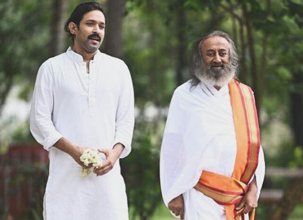 Vikrant Massey to begin shooting for Sri Sri Ravi Shankar biopic next week; 90 per cent film to be shot in Colombo : Bollywood News – Bollywood Hungama