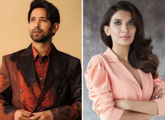 Vikrant Massey opens up about working with Mansi Bagla in Aankhon Ki Gustaakhiyan