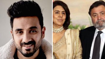 Vir Das shares hilarious in-flight encounter with Rishi Kapoor after the latter had a fight with Neetu Kapoor