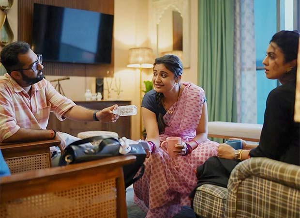 Viral Shah speaks on casting Shraddha Dangar and Manasi Parekh in Panorama Studios-backed Maharani: "These two were my perfect ingredients for this story"