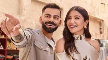 Virat Kohli and Anushka Sharma team up with Dubai tourism for new campaign