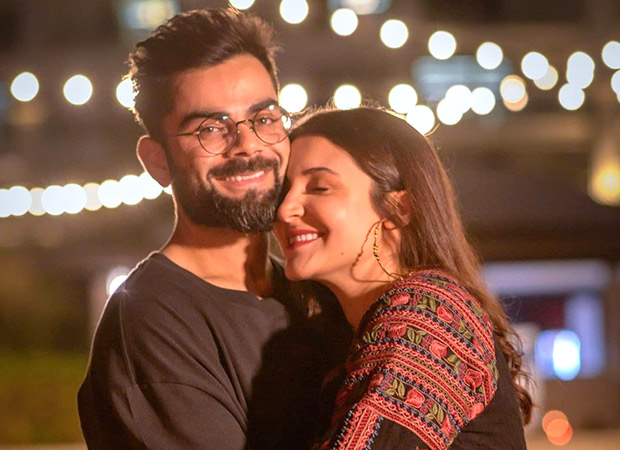 Virat Kohli and Anushka Sharma spending quality time in London gets captured by fans in viral social media post