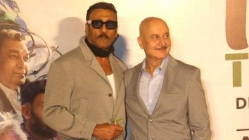 Jackie Shroff gets emotional on how Anupam Kher cast him in Tanvi The Great: says, “I was teary-eyed when he first called me and played a song”
