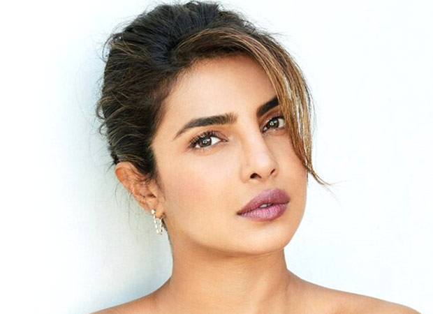 Priyanka Chopra confirms Bollywood comeback; says, “I miss Hindi movies, I'm working in India this year”
