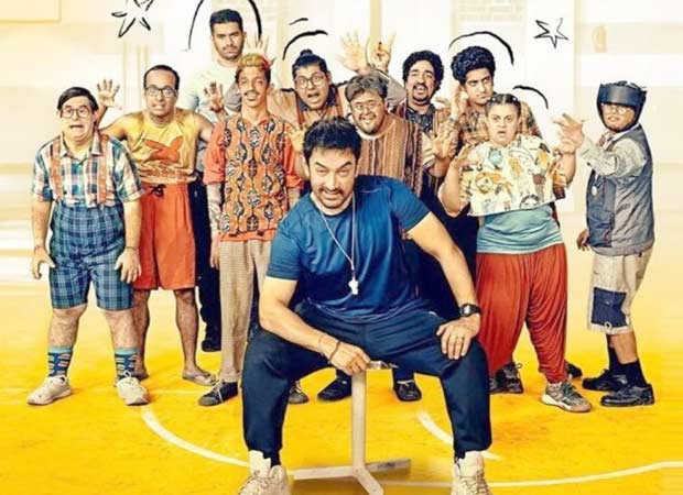 Sitaare Zameen Par becomes first film in the world to feature all major accessibility features – closed captions, audio description and Indian sign language