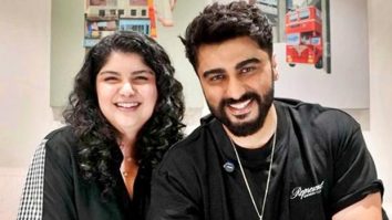 Arjun Kapoor celebrates sister Anshula Kapoor’s engagement with touching post, watch