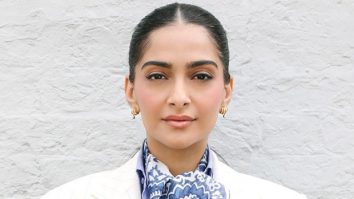 Sonam Kapoor brings effortless elegance to Wimbledon in her standout pantsuit look