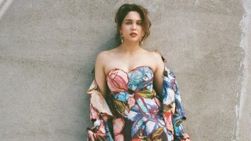 Sharvari enjoys a peaceful Spanish getaway with her family