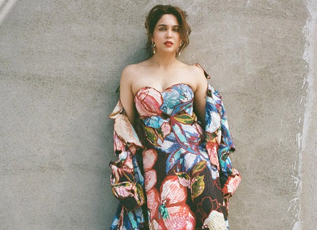 Sharvari enjoys a peaceful Spanish getaway with her family