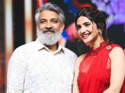 SS Rajamouli showers praises on Sreeleela: “You will definitely go places, there’s no doubt about that”