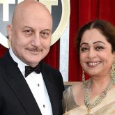 Anupam Kher opens up on why Kirron Kher and he never had children together; says, “Kirron couldn’t conceive and Sikander is enough for me”