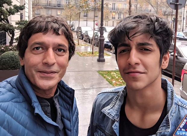 Chunky Panday pens emotional note for nephew Ahaan Panday on Saiyaara release day: "May you shine the brightest in our galaxy full of stars" : Bollywood News - Bollywood Hungama