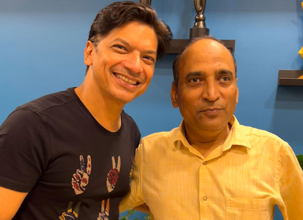 Shaan and Faaiz Anwar unite for the melodious single 'Mujh Pe Hua Hai Jo Karam Tera' : Bollywood News - Bollywood Hungama