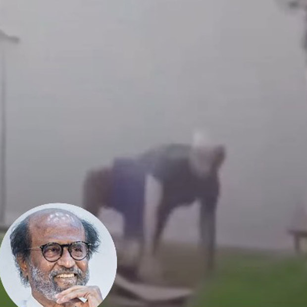 रजनीकांत के घर पर कथित गिरावट कैमरे पर पकड़े गए, प्रशंसकों ने गोपनीयता की चिंताएं बढ़ाईं