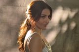 Soha Ali Khan in her shimmers
