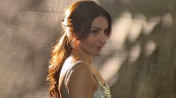 Soha Ali Khan in her shimmers