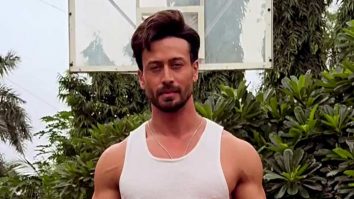 Tiger Shroff is such a sporty guy