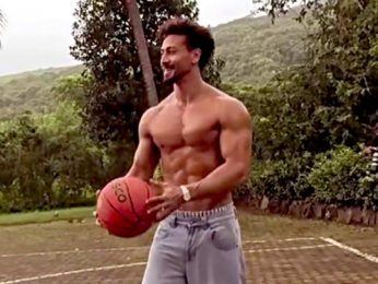 Tiger Shroff just don’t know how to miss Tiger Shroff just don’t know how to miss