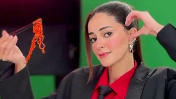 Ananya Pandey is such a cutie