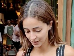 Ananya Pandey’s spends a quality time at family brunch