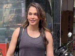 Isha Koppikar glowing as always