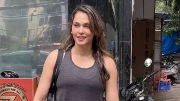 Isha Koppikar glowing as always