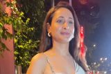 Pragya Jaiswal pose with Jackky and Rakul