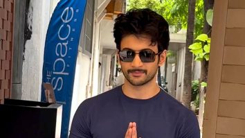 Rohit Saraf looks breathtaking