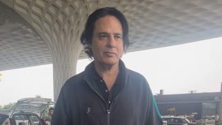 Aashiqui fame Rahul Roy papped at the airport