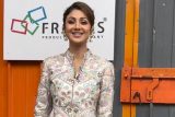 Shilpa Shetty’s gorgeous attire giving Navratri vibes