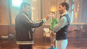 Tahir Raj Bhasin thanks ‘captain of the ship’ Neeraj Pandey after the success of Special Ops 2
