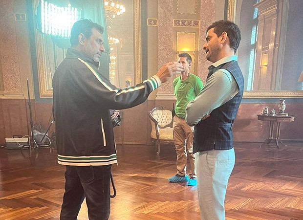 Tahir Raj Bhasin thanks 'captain of the ship' Neeraj Pandey after the success of Special Ops 2