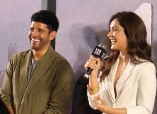 120 Bahadur teaser launch: Raashii Khanna on collaborating with Excel Entertainment: “Mera experience bahut accha NAHIN raha as they spoiled me…”; reveals, “Did an ad with Farhan Akhtar 10 years ago; now I’m sharing the big screen with him”