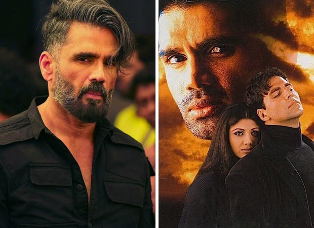 25 Years of Dhadkan EXCLUSIVE: When Suniel Shetty FINALLY answered internet’s BIGGEST question – how did Dev get so rich in JUST 3 years: “Maybe he owned a startup…”; confesses, “I enjoy the memes related to it a lot” 25 Years of Dhadkan EXCLUSIVE: When Suniel Shetty FINALLY answered internet’s BIGGEST question – how did Dev get so rich in JUST 3 years: “Maybe he owned a startup…”; confesses, “I enjoy the memes related to it a lot”