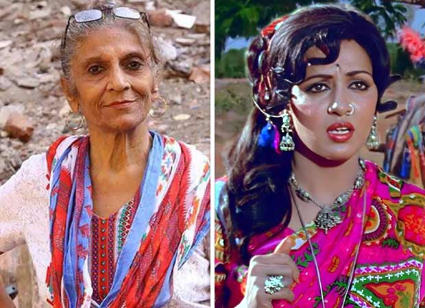 50 साल के शोले: भारत के पहले स्टंटवुमन रेशमा पठान ने फिल्म में हेमा मालिनी दृश्य के लिए अपने जीवन को जोखिम में डालने के बारे में खुलता है