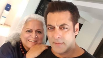 Bina Kak sends heartfelt Raksha Bandhan blessings to her ‘brother-like son,’ Salman Khan