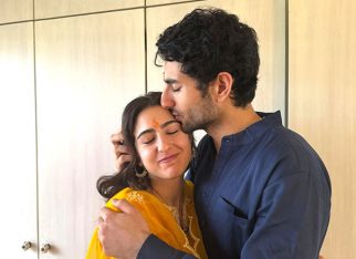 Ibrahim Ali Khan shares heartfelt Raksha Bandhan post for sister Sara Ali Khan: “I promise in this lifetime to always take care of you, always stand by you, always support you”