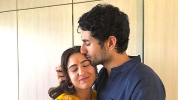 Ibrahim Ali Khan shares heartfelt Raksha Bandhan post for sister Sara Ali Khan: “I promise in this lifetime to always take care of you, always stand by you, always support you”