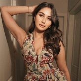 Nikita Dutta’s fusion chintz mini dress is giving major style goals