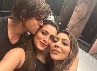 Gauri Khan celebrates National Award win of Shah Rukh Khan, Rani Mukerji and Karan Johar with heartfelt post and unseen moments; watch