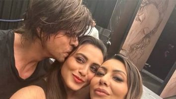 Gauri Khan celebrates National Award win of Shah Rukh Khan, Rani Mukerji and Karan Johar with heartfelt post and unseen moments; watch