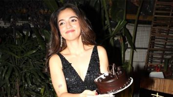 Ahsaas Channa celebrates her 26th birthday in style with a glamorous celebrity-filled evening