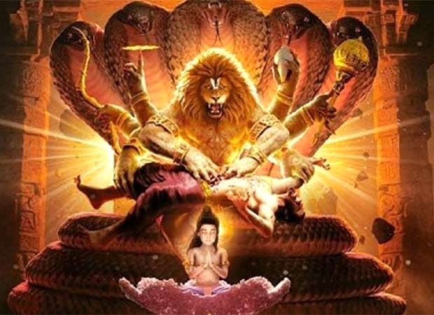 Homable Films and Kleem Production unveil success trailer of Mahavatar Narsimha as the film creates history at the Box Office