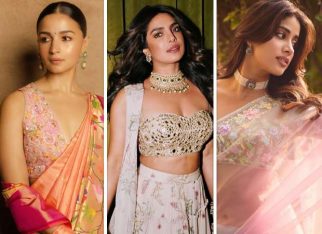 National Handloom Day – Alia Bhatt, Priyanka Chopra, Janhvi Kapoor and other Bollywood divas who swear by sustainable fashion