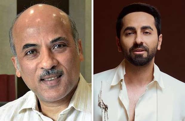 Sooraj Barjatya confirms Ayushmann Khurrana as the new ‘Prem’ in upcoming family drama; says, “Ayushmann is a committed and talented actor”
