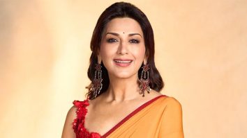 Sonali Bendre on hosting ‘Pati Patni Aur Panga’; says, “There is a lot of stress involved”